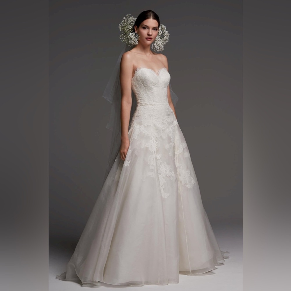 Watters Bridal Gown Style #4003B